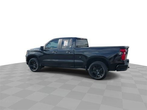 Certified 2024 Chevrolet Silverado 1500 Custom image 6