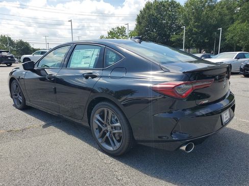 New 2025 Acura TLX SH-AWD w/ A-SPEC Pkg image 7