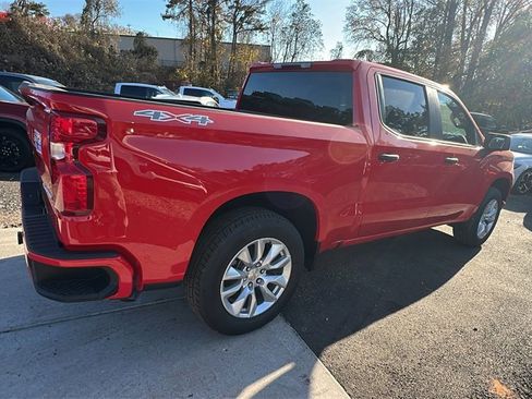 New 2026 Chevrolet Silverado 1500 Custom image 5
