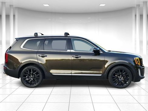 Used 2020 Kia Telluride SX w/ SX Prestige Package AWD/4WD image 2