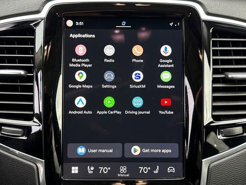 Certified 2024 Volvo XC90 B5 Plus w/ Protection Package Premier image 18