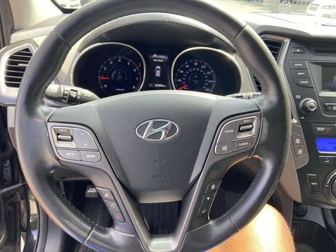 Used 2015 Hyundai Santa Fe Sport w/ Option Group 03 AWD/4WD image 35