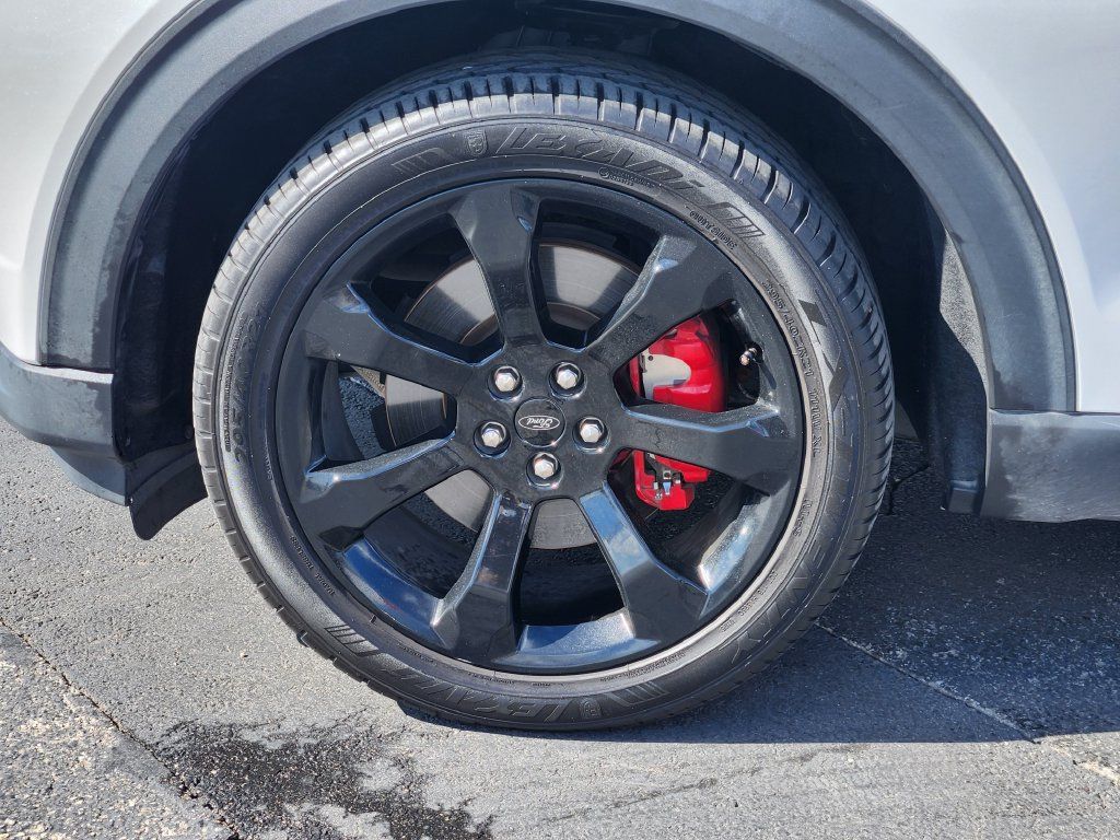 Used 2023 Ford Explorer ST w/ Equipment Group 401A RWD image 10