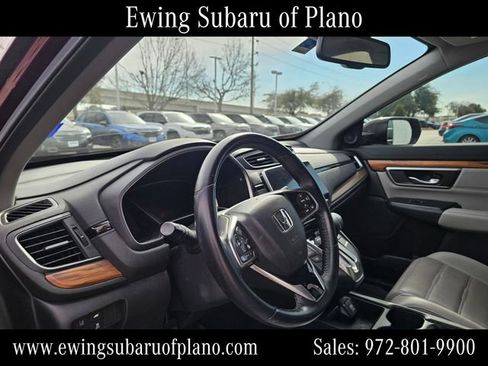 Used 2018 Honda CR-V EX-L image 5