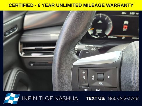 Certified 2023 INFINITI QX60 Luxe w/ Cargo Package AWD/4WD image 31