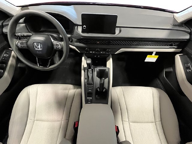 New 2026 Honda Accord LX image 17