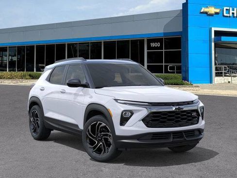 New 2026 Chevrolet TrailBlazer RS image 7