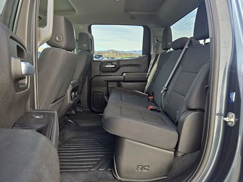 Used 2021 Chevrolet Silverado 1500 LT w/ Z71 Off-Road Package image 40