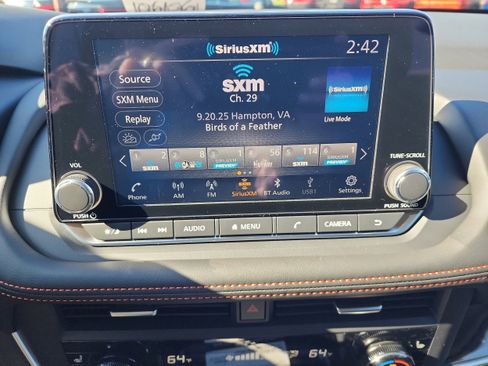 New 2026 Nissan Rogue SV image 17