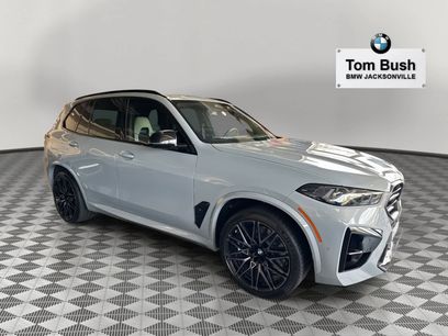 Certified 2025 BMW X5 M Competition w/ Executive Package