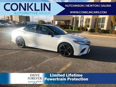 Used 2020 Toyota Camry XSE