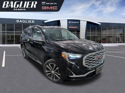 Used 2018 GMC Terrain Denali w/ Advanced Safety Package