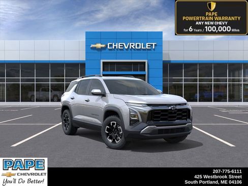 New 2026 Chevrolet Equinox ACTIV image 1