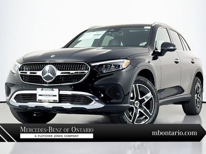 New 2026 Mercedes-Benz GLC 300