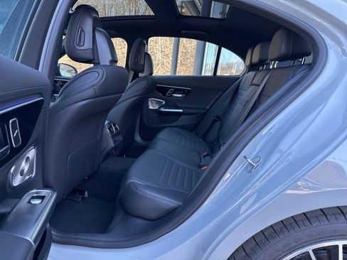 New 2026 Mercedes-Benz C 300 4MATIC Sedan image 19