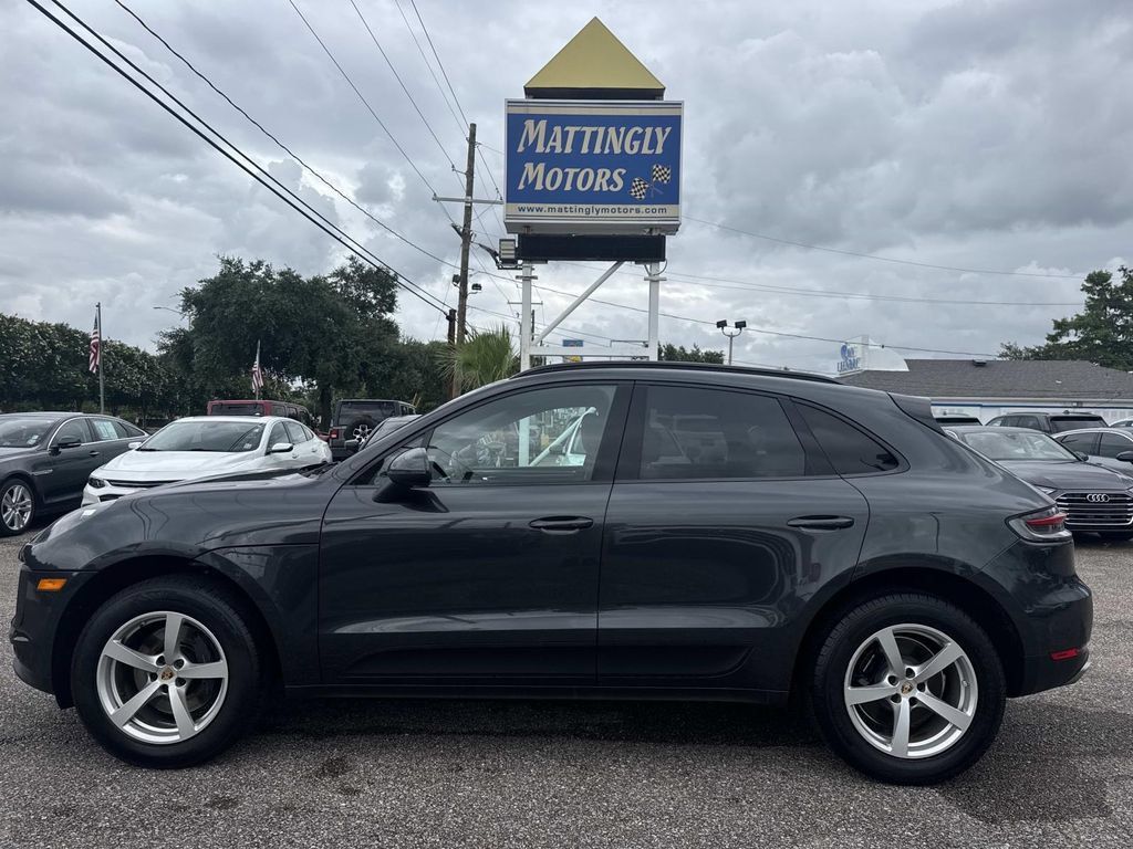 Used 2020 Porsche Macan AWD/4WD image 4