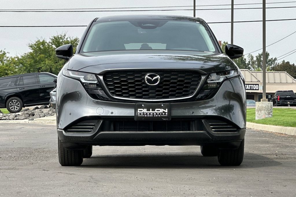 New 2026 MAZDA CX-5 Select AWD/4WD image 12