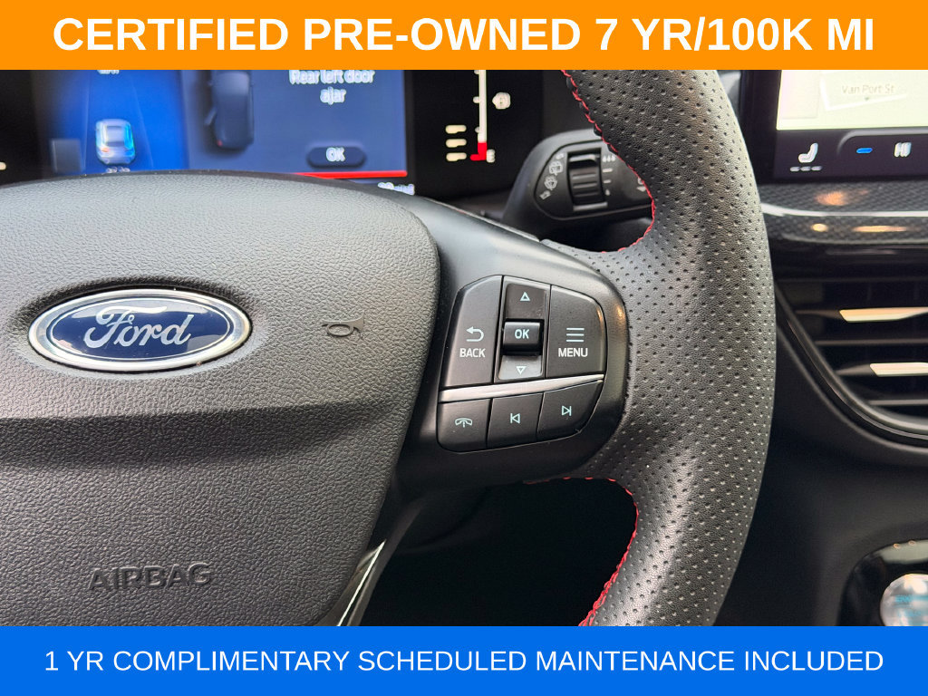 Used 2023 Ford Escape ST-Line w/ Tech Pack #1 AWD/4WD image 27