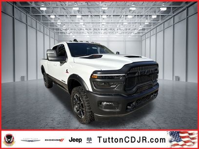 New 2025 RAM 2500 Rebel w/ Rebel Level 2 Equipment Group