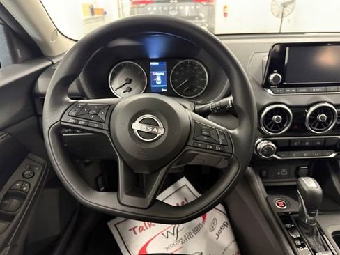 New 2025 Nissan Sentra S image 13