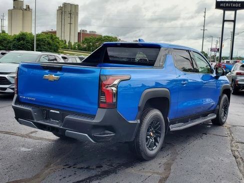 New 2026 Chevrolet Silverado EV LT image 2