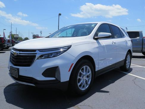 Used 2024 Chevrolet Equinox LT FWD image 8