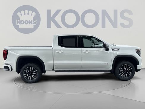 New 2026 GMC Sierra 1500 AT4 w/ AT4 Premium Package AWD/4WD image 5