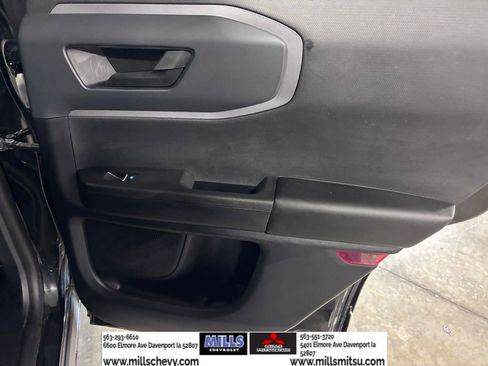 Used 2022 Ford Bronco Sport Big Bend image 14