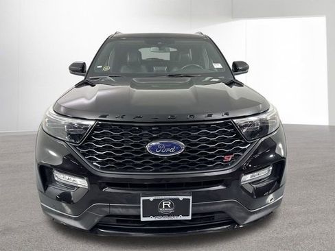 Used 2020 Ford Explorer ST w/ ST Street Pack AWD/4WD image 27