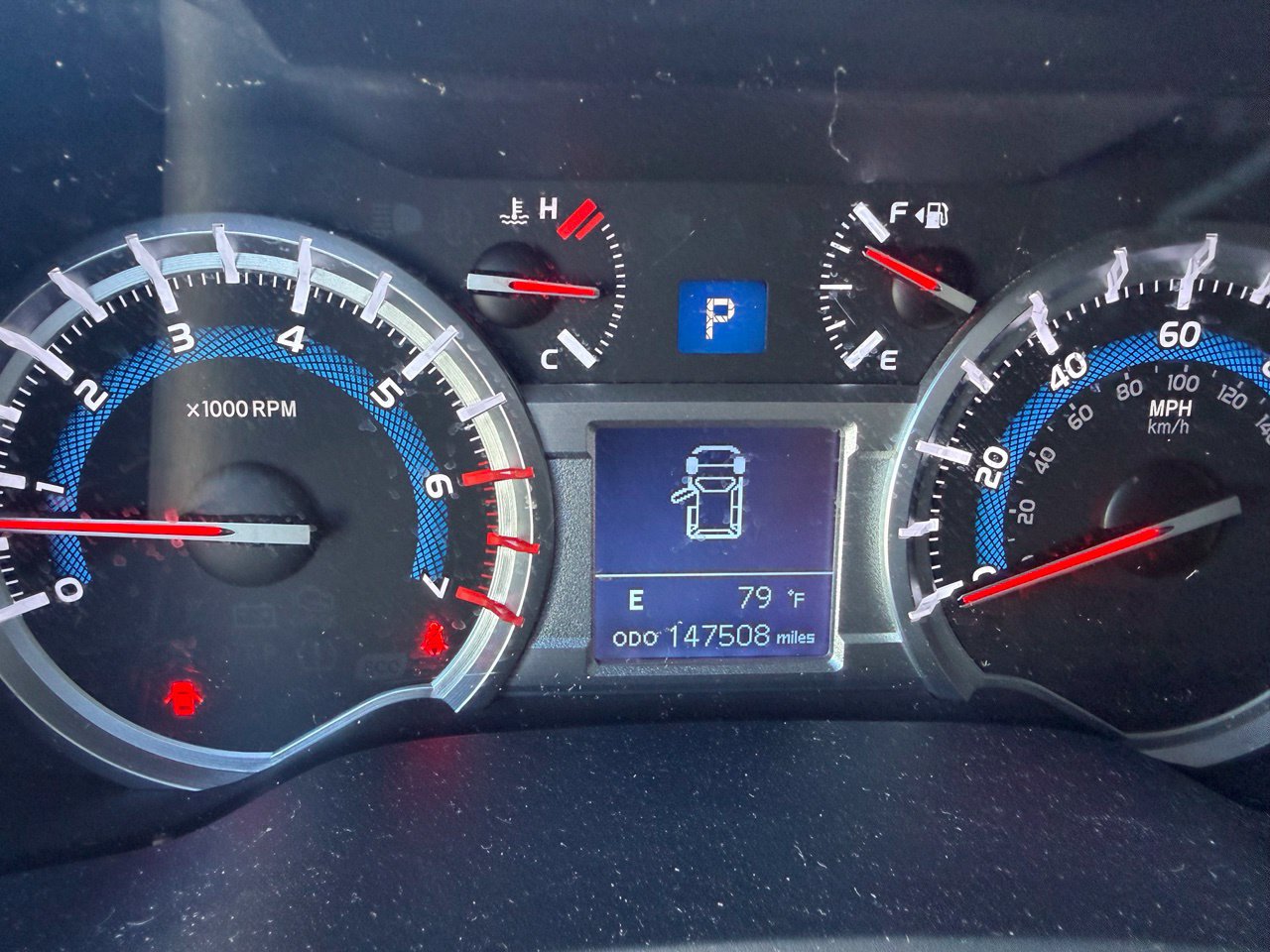 Used 2014 Toyota 4Runner SR5 RWD image 10