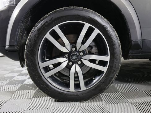 Used 2016 Land Rover LR4 HSE LUX image 9