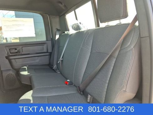 New 2026 RAM 5500 4x4 Crew Cab image 18