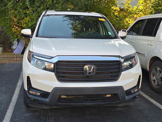 Used 2022 Honda Ridgeline RTL image 2