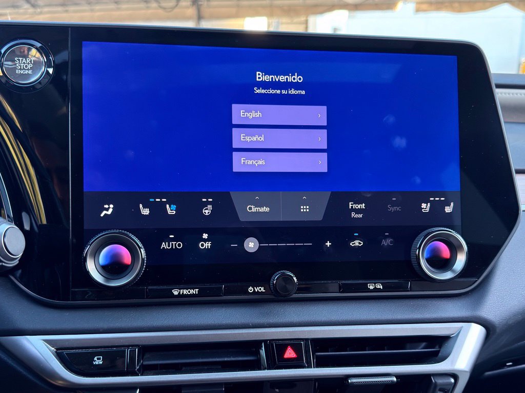 Used 2023 Lexus RX 350 Premium Plus w/ Cold Area Package FWD image 13