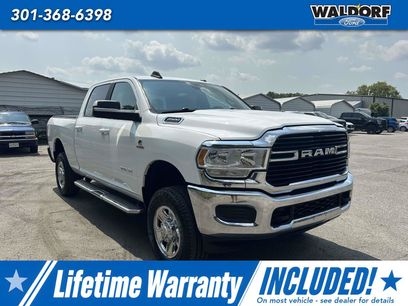 Used 2021 RAM 2500 Big Horn