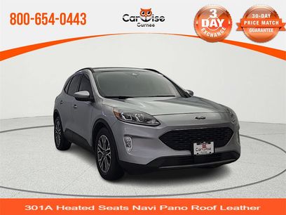 Used 2021 Ford Escape SEL