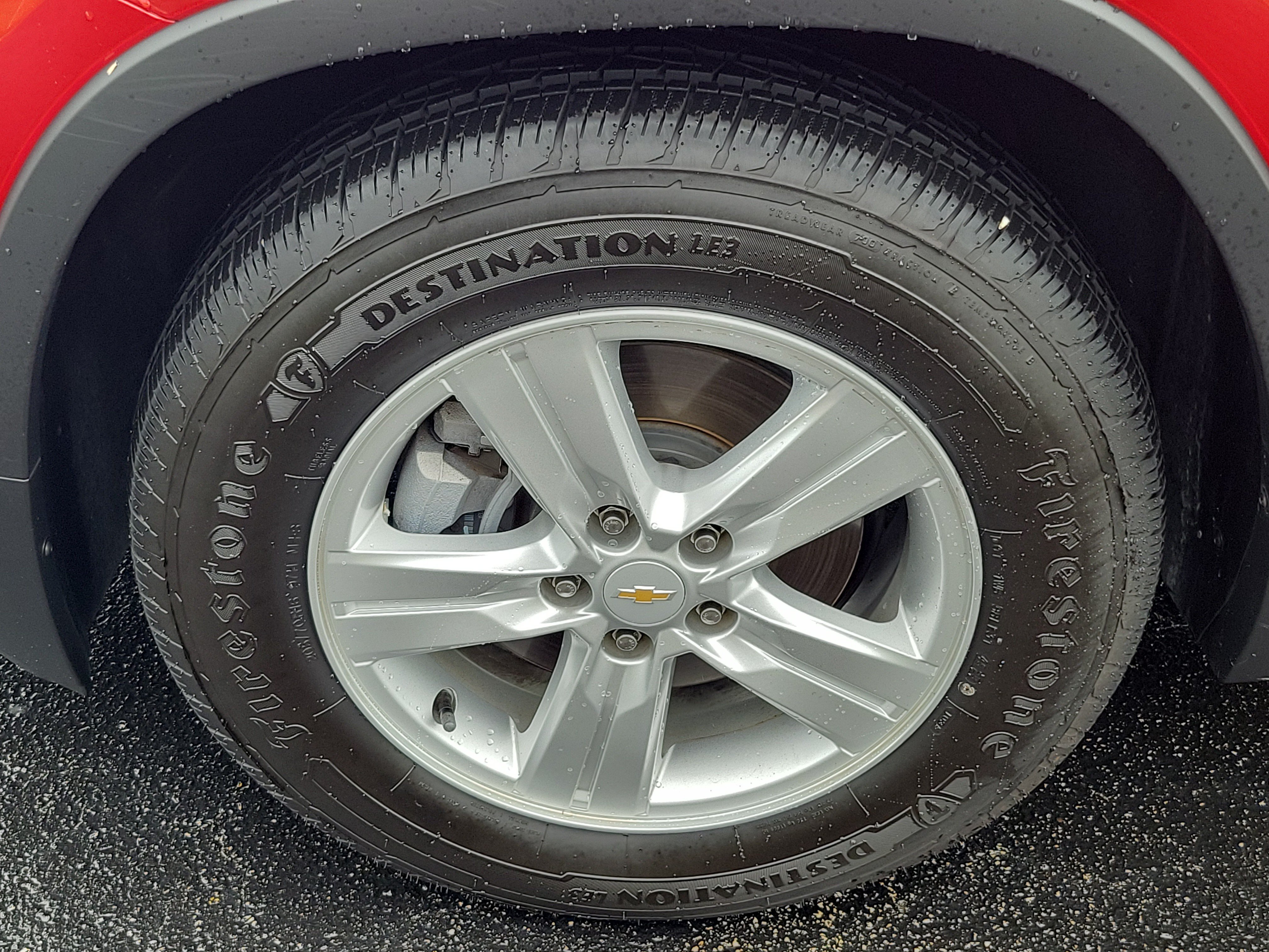 Used 2020 Chevrolet Trax LS w/ Tint and Cruise Package FWD image 7