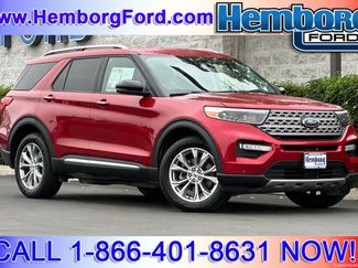 Used 2021 Ford Explorer Limited w/ Equipment Group 301A video 1