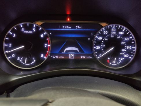 Used 2022 Nissan Sentra SV FWD image 23