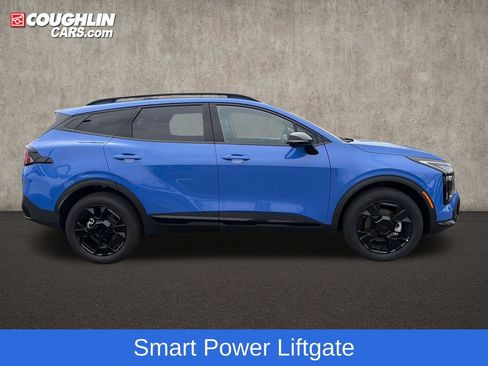 Used 2026 Kia Sportage X-Line w/ X-Line Premium Package AWD/4WD image 11