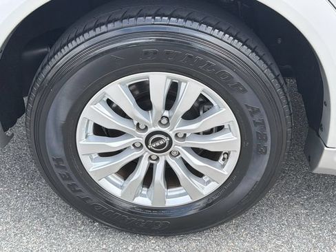 Used 2023 Nissan Armada SV w/ Cargo Package RWD image 17