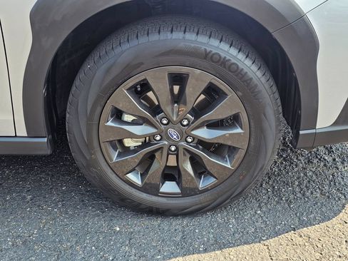 Used 2024 Subaru Outback Onyx Edition XT AWD/4WD image 9