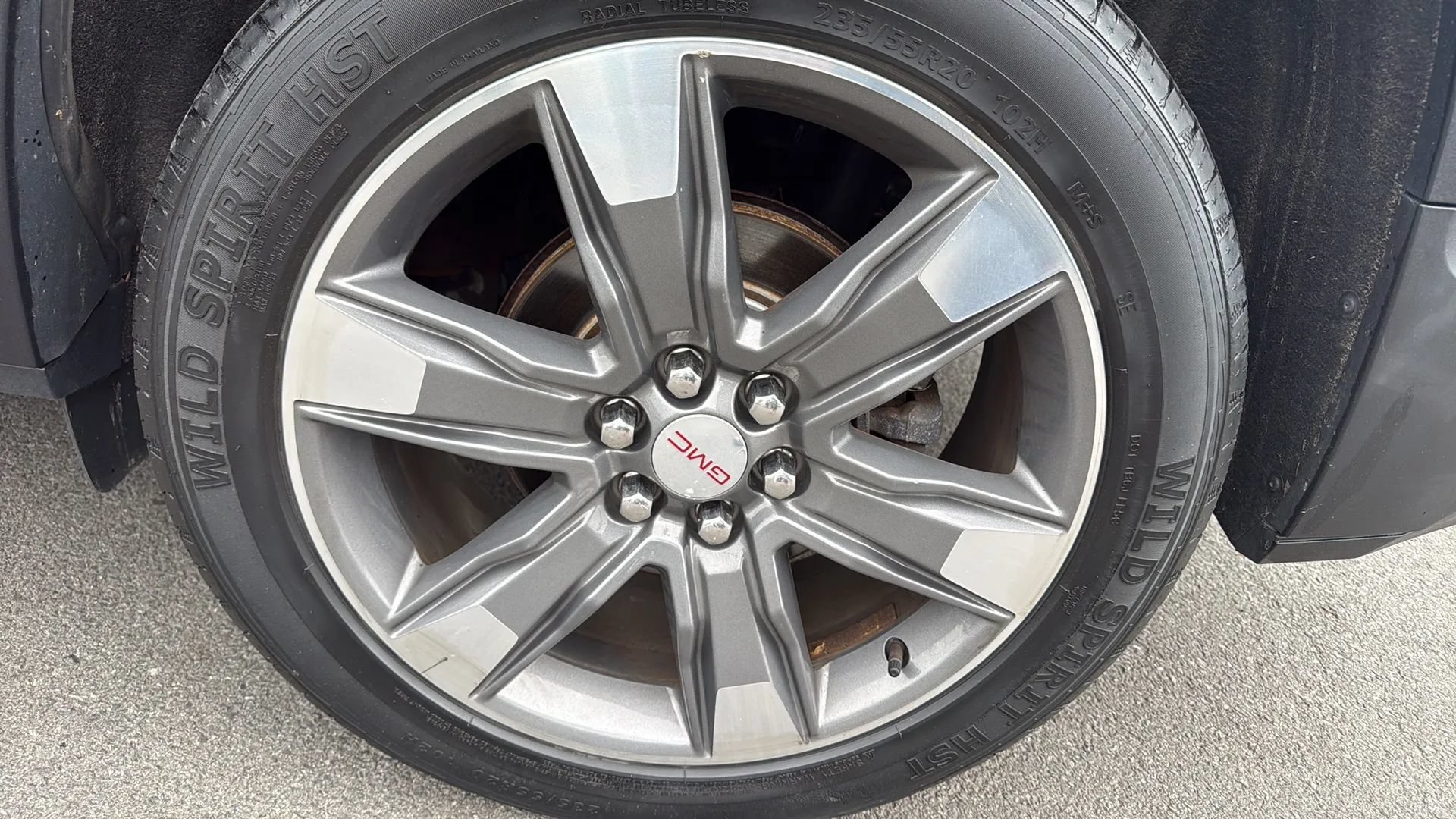 Used 2017 GMC Acadia SLT AWD/4WD image 6