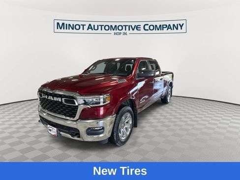 Used 2025 RAM 1500 Big Horn AWD/4WD image 5