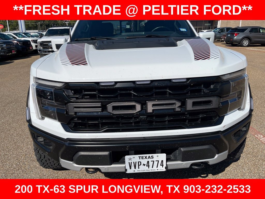 Used 2025 Ford F150 Raptor AWD/4WD image 2