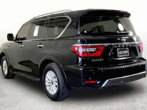 Used 2024 Nissan Armada SV RWD image 15