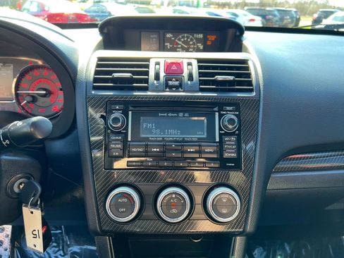 Used 2015 Subaru WRX Limited image 13