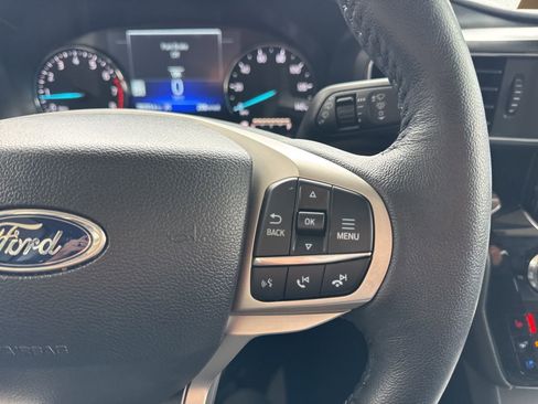 Certified 2024 Ford Explorer Limited w/ Limited Technology Package image 32