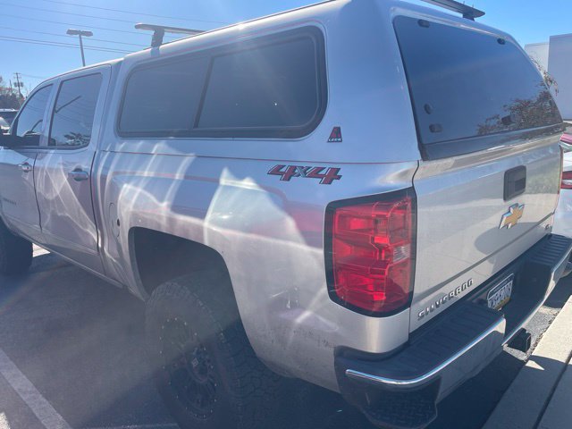 Used 2018 Chevrolet Silverado 1500 LT w/ All Star Edition AWD/4WD image 19