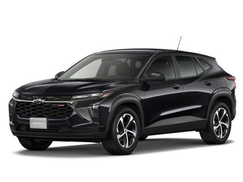 New 2025 Chevrolet Trax RS w/ Driver Confidence Package image 27